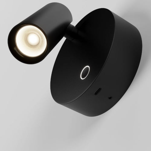 Спот Maytoni Twist C079WL-L3B3K изображение в интернет-магазине Cramer Light фото 7