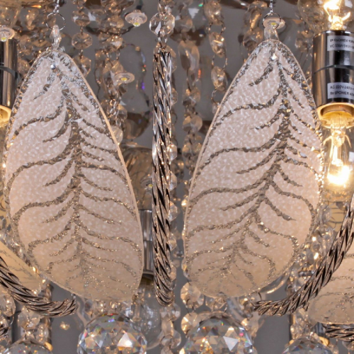 Потолочная люстра Reluce 55817-0.3-08 изображение в интернет-магазине Cramer Light фото 2