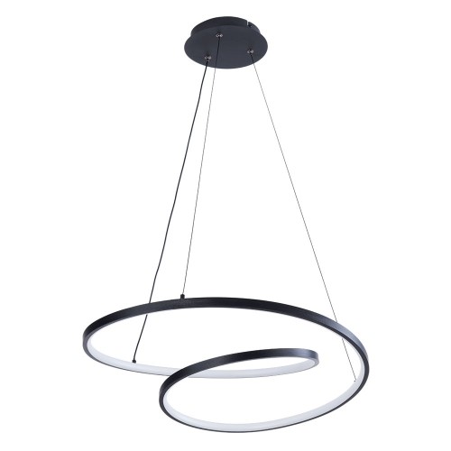 Подвесная люстра Arte Lamp Millo A3893SP-30BK изображение в интернет-магазине Cramer Light