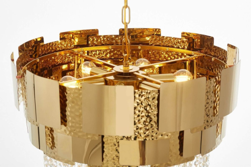 Подвесная люстра Lumina Deco LDP 7046-600 MD изображение в интернет-магазине Cramer Light фото 2