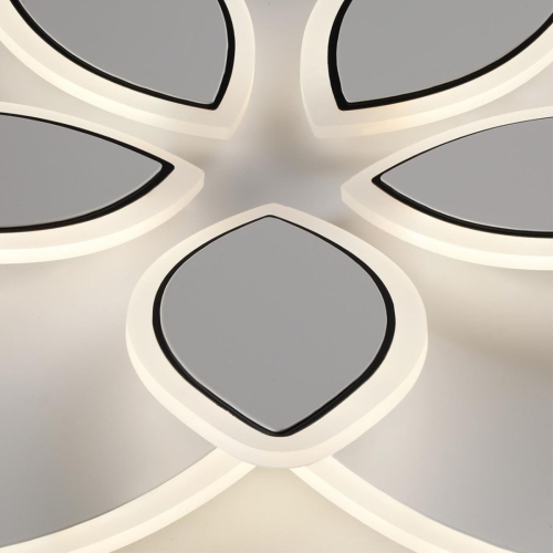 Потолочная люстра Lumion Ledio Lotus 8014/75CL изображение в интернет-магазине Cramer Light фото 6