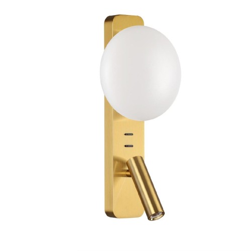 Настенный светильник Odeon Light Hightech Albergo 7050/5WL изображение в интернет-магазине Cramer Light