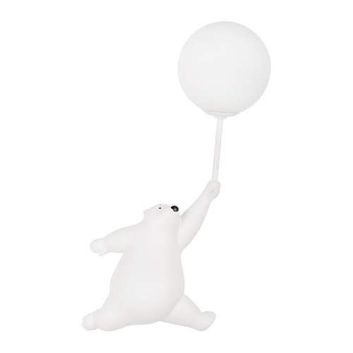 Настенный светильник Loft IT Teddy 10030W/B изображение в интернет-магазине Cramer Light