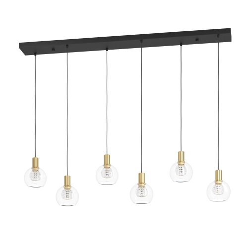 Подвесная люстра Eglo Terque 390281 изображение в интернет-магазине Cramer Light