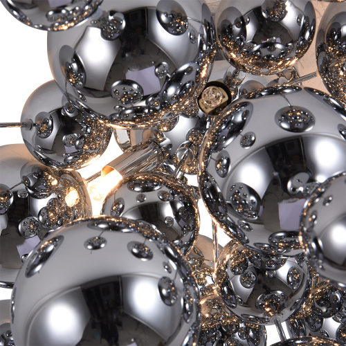Потолочная люстра Arte Lamp Molecule A8313PL-5CC изображение в интернет-магазине Cramer Light фото 3