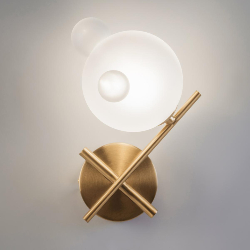 Бра Freya Flaty FR5374WL-01BS дополнительное фото фото 3