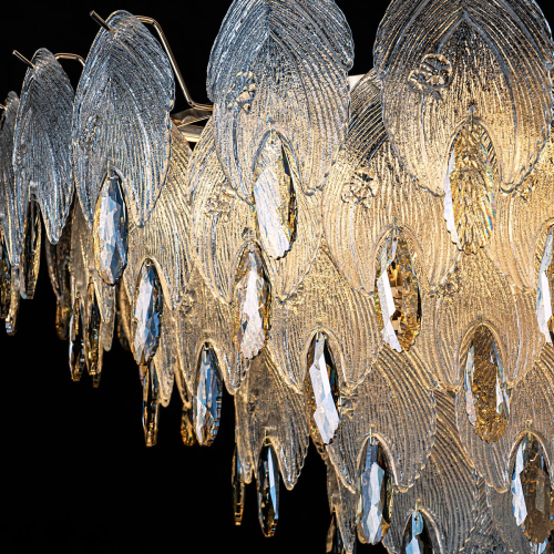 Подвесная люстра Modelux ML.6928.800 GD изображение в интернет-магазине Cramer Light фото 3