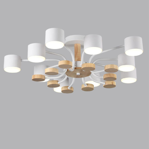 Люстра на штанге Lumion Rondo 8196/10C изображение в интернет-магазине Cramer Light фото 3