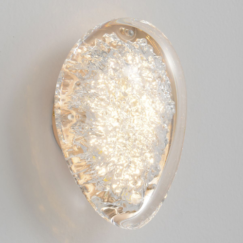 Настенный светильник Crystal Lux FELICIDAD AP9W LED изображение в интернет-магазине Cramer Light