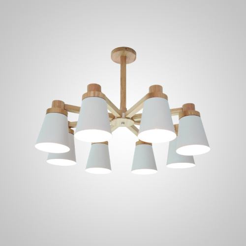 Люстра на штанге ImperiumLoft Prop 191987-23 изображение в интернет-магазине Cramer Light фото 9