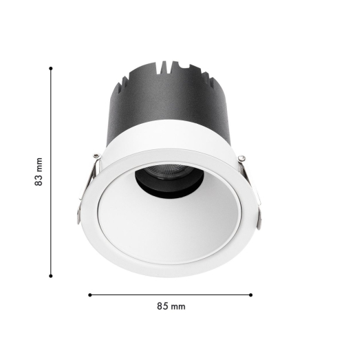 Встраиваемый светильник Favourite Headset 4784-1C изображение в интернет-магазине Cramer Light фото 3