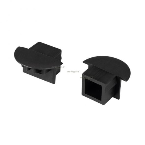 Заглушка профиля Arlight 026206 изображение в интернет-магазине Cramer Light фото 2