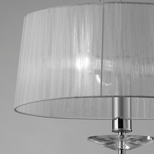 Подвесная люстра Mantra Tiffany 3858 изображение в интернет-магазине Cramer Light фото 4