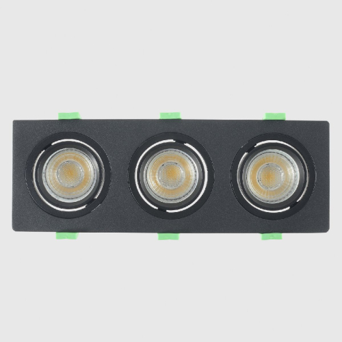 Встраиваемый светильник Crystal Lux CLT 002C3 BL V2 изображение в интернет-магазине Cramer Light фото 8