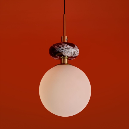 Подвесной светильник Freya Cave FR5631PL-01BS1 изображение в интернет-магазине Cramer Light фото 9