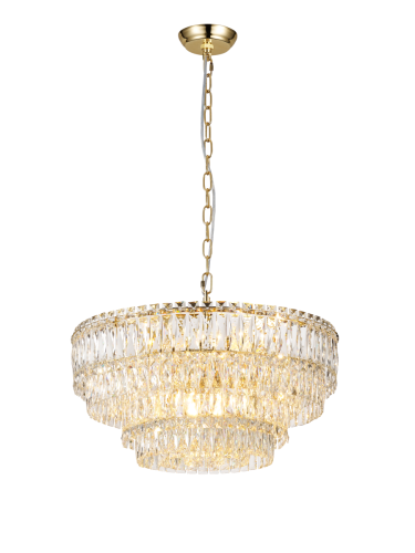 Подвесная люстра Favourite Adamas 4781-12P изображение в интернет-магазине Cramer Light фото 2