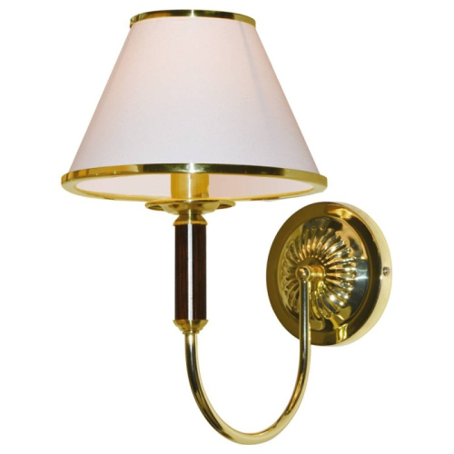 Бра Arte Lamp Catrin A3545AP-1GO дополнительное фото
