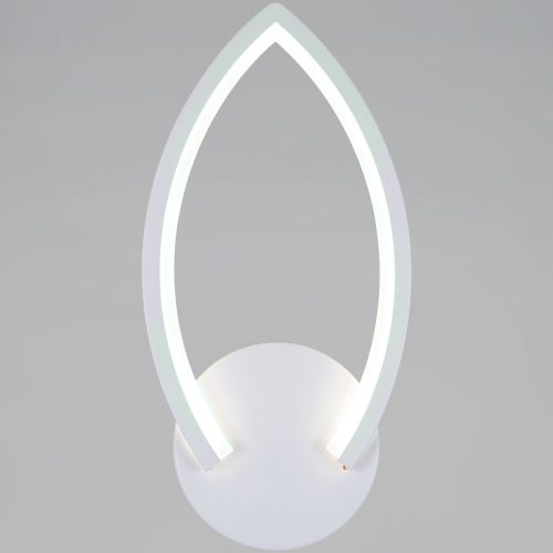 Настенный светильник Reluce 09877-0.2-01 WH изображение в интернет-магазине Cramer Light