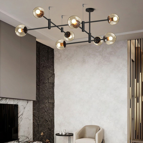 Подвесная люстра ImperiumLoft Gap 140725-26 изображение в интернет-магазине Cramer Light фото 10