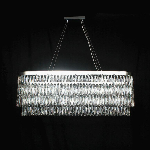 Подвесная люстра Newport 10128+8/S М0057345 изображение в интернет-магазине Cramer Light