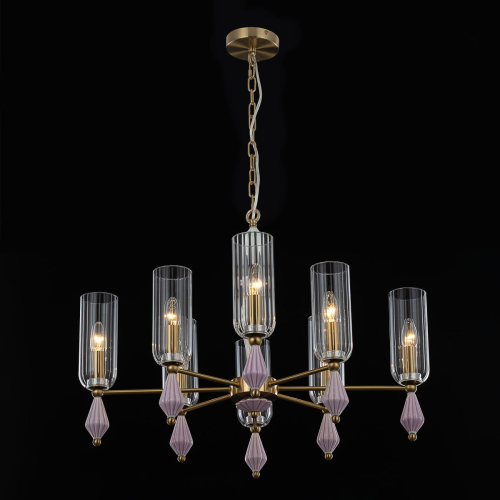 Подвесная люстра Citilux Fernet CL254180 изображение в интернет-магазине Cramer Light фото 5