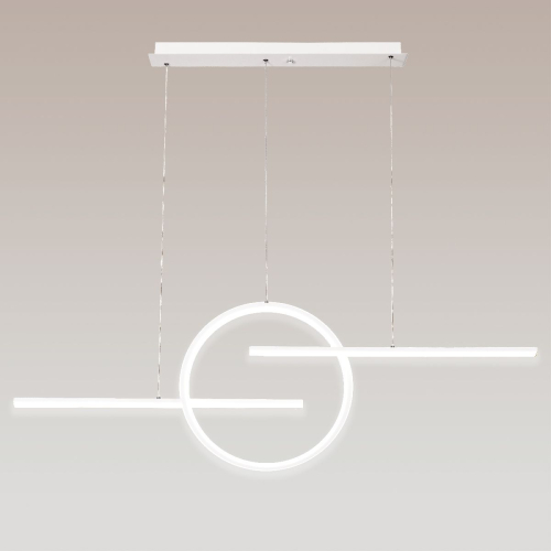 Подвесная люстра Mantra Kitesurf 8206 изображение в интернет-магазине Cramer Light фото 2