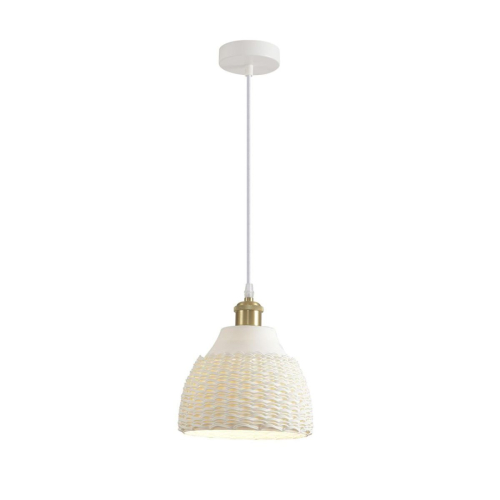 Подвесной светильник Lumion Suspentioni Canestra 8350/1A изображение в интернет-магазине Cramer Light фото 5
