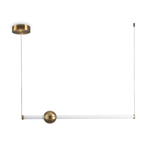 Подвесной светильник Freya Pina FR5387PL-L14.5BS1 изображение в интернет-магазине Cramer Light фото 2