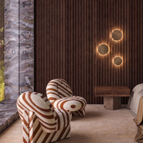 Настенный светильник Loft IT Slice 10535W/B изображение в интернет-магазине Cramer Light фото 5