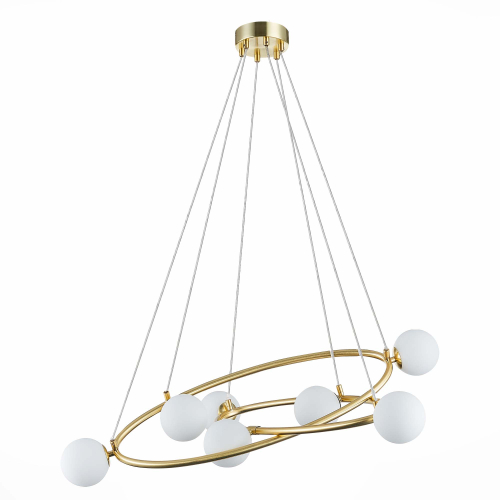 Подвесная люстра ST Luce Rialto SL1508.203.07 изображение в интернет-магазине Cramer Light фото 2