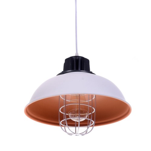 Подвесной светильник Lumina Deco Fuko LDP 6859 WT изображение в интернет-магазине Cramer Light фото 4