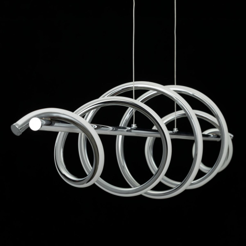 Подвесная люстра Citilux Джемини CL229061 изображение в интернет-магазине Cramer Light фото 5