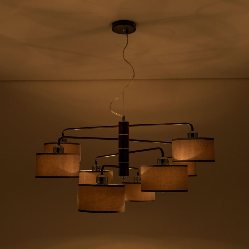 Подвесная люстра Citilux Форма CL428281 изображение в интернет-магазине Cramer Light фото 22