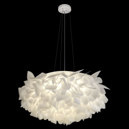Подвесной светильник Loft IT Clizia 10594/780 White изображение в интернет-магазине Cramer Light фото 2