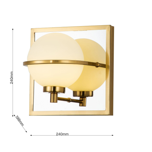 Бра Favourite Blob 3013-1W дополнительное фото фото 4