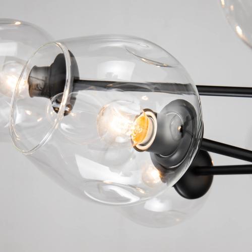 Люстра на штанге Favourite 2626-8P изображение в интернет-магазине Cramer Light фото 7