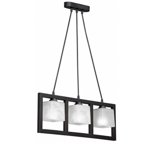 Подвесная люстра Vitaluce V4145/3PL изображение в интернет-магазине Cramer Light