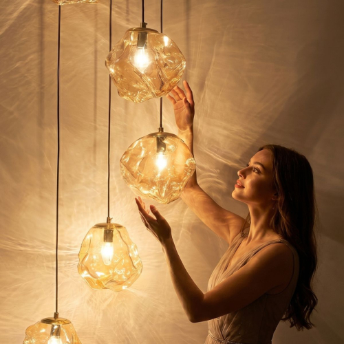 Подвесной светильник Citilux Rocka CL247086 изображение в интернет-магазине Cramer Light фото 14