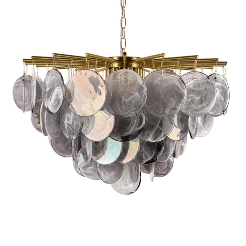 Подвесная люстра Loft IT Lolly 10492/800 Smoke изображение в интернет-магазине Cramer Light фото 3
