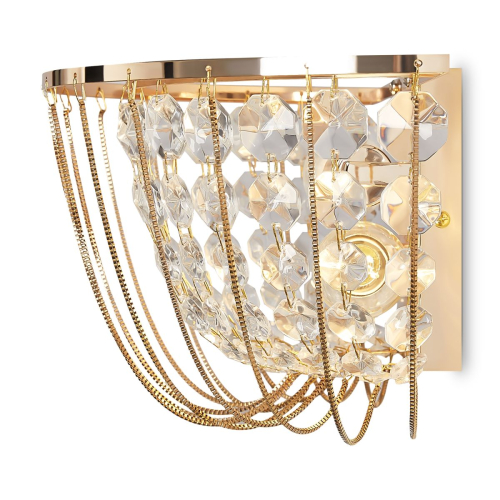 Настенный светильник Freya Pava FR1016WL-02G изображение в интернет-магазине Cramer Light фото 9