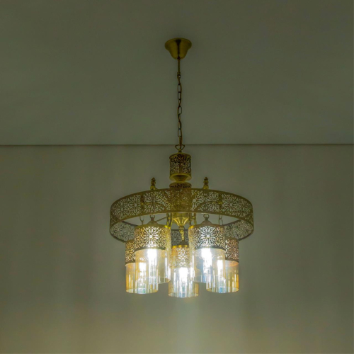 Подвесная люстра Citilux Эмир CL467153 изображение в интернет-магазине Cramer Light фото 8