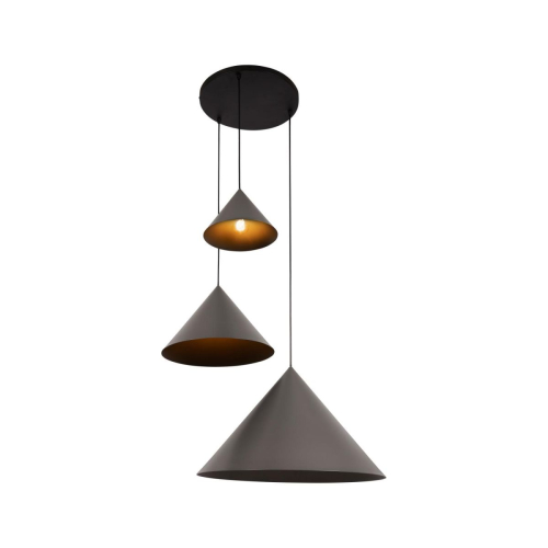 Подвесной светильник Lucide Spitze 21440/13/36 изображение в интернет-магазине Cramer Light