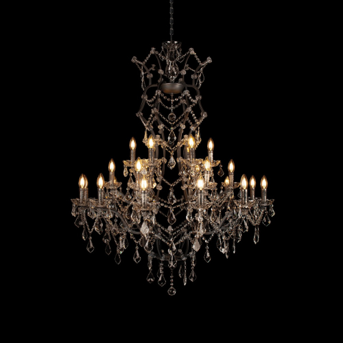 Подвесная люстра Loft IT Vaille Crystal 10450/1200 изображение в интернет-магазине Cramer Light фото 5