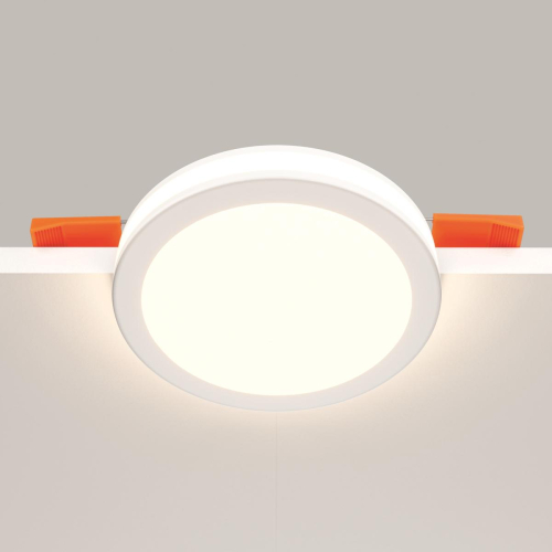 Встраиваемый светодиодный светильник Maytoni Phanton DL2001-L12W изображение в интернет-магазине Cramer Light фото 9