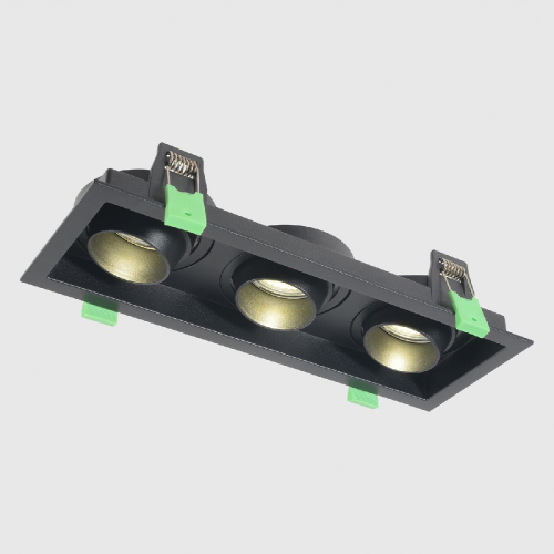 Встраиваемый светильник Crystal Lux CLT 069C3 BL изображение в интернет-магазине Cramer Light фото 6