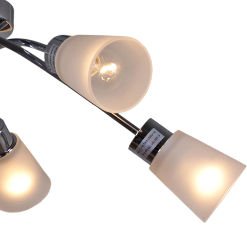 Потолочная люстра Reluce 01267-0.3-06 CR изображение в интернет-магазине Cramer Light фото 3