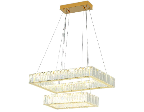 Подвесная светодиодная люстра Ambrella Light Traditional TR5007 изображение в интернет-магазине Cramer Light фото 3