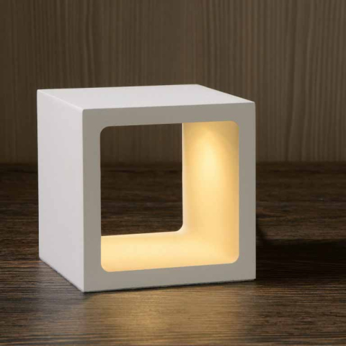 Настольная лампа Lucide Xio 17594/05/31 изображение в интернет-магазине Cramer Light фото 3
