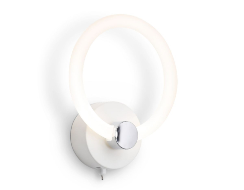 Настенный светильник Ambrella Light Acrylica Original FA3849 изображение в интернет-магазине Cramer Light