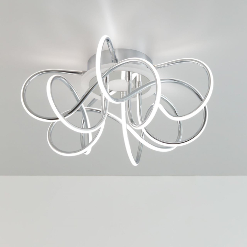 Потолочная люстра Citilux Джемини Смарт CL229A151E изображение в интернет-магазине Cramer Light фото 16